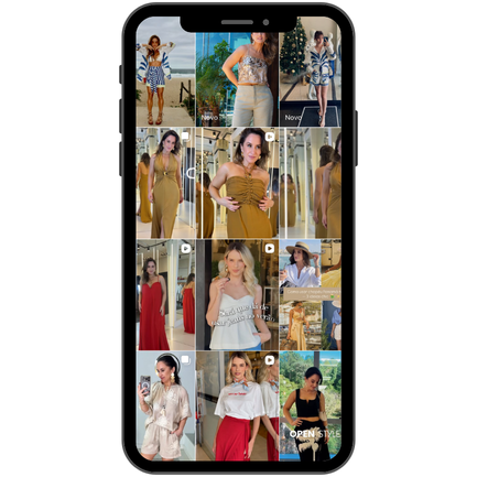 banner post do instagram ser protagonista