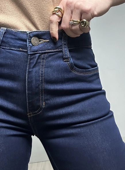 calça jeans dudalina cigarrete essentials