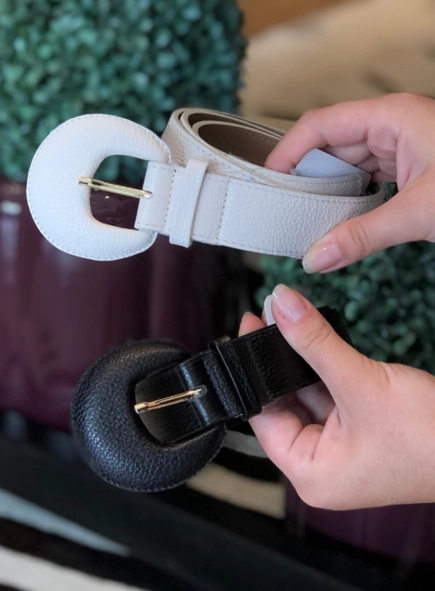 cinto couro malu classic