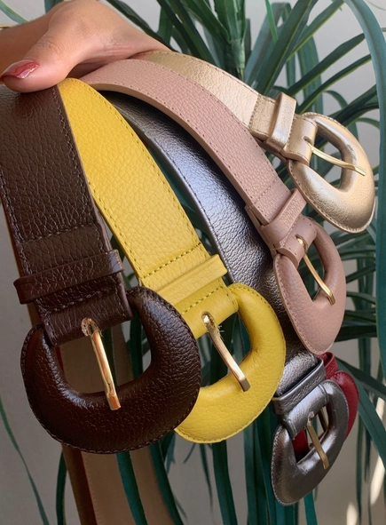 cinto couro malu classic