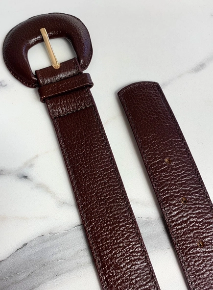 cinto couro malu classic