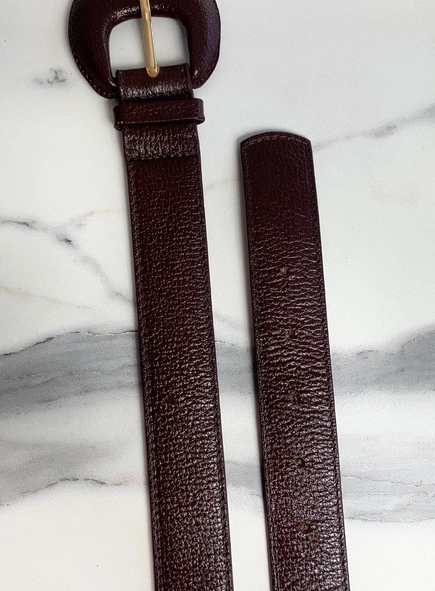 cinto couro malu classic