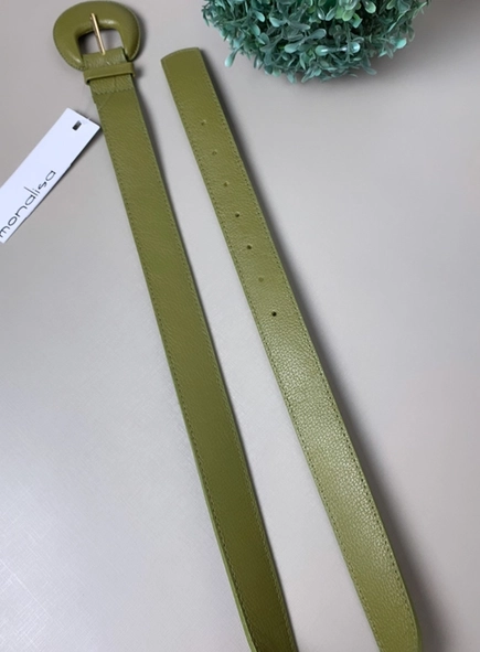 cinto couro malu classic