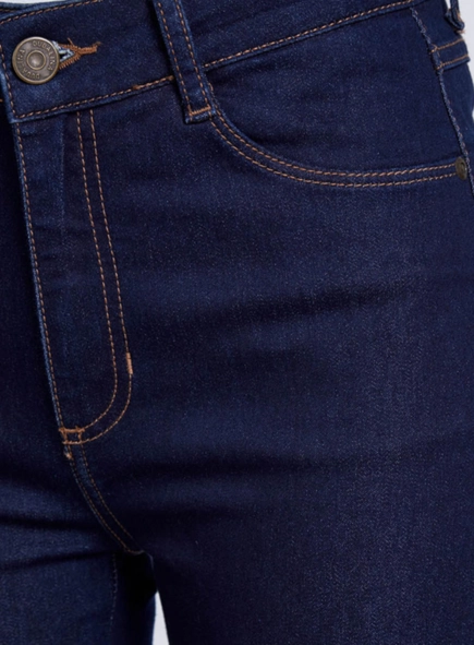 calça jeans cigarrete essentials dudalina