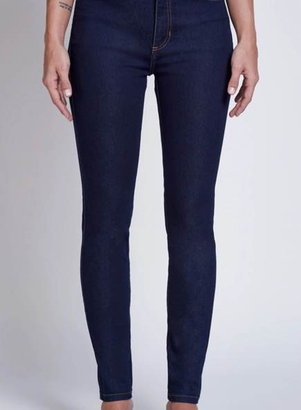 calça jeans cigarrete essentials dudalina