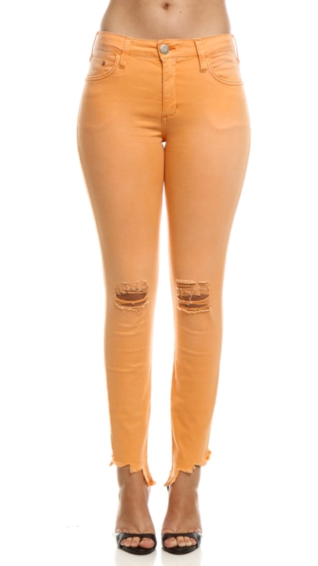CALÇA SARJA MARISA SKINNY