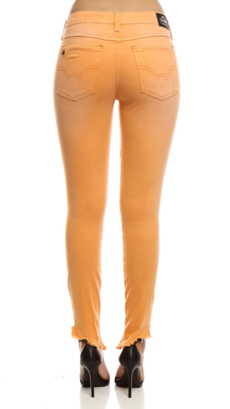 CALÇA SARJA MARISA SKINNY