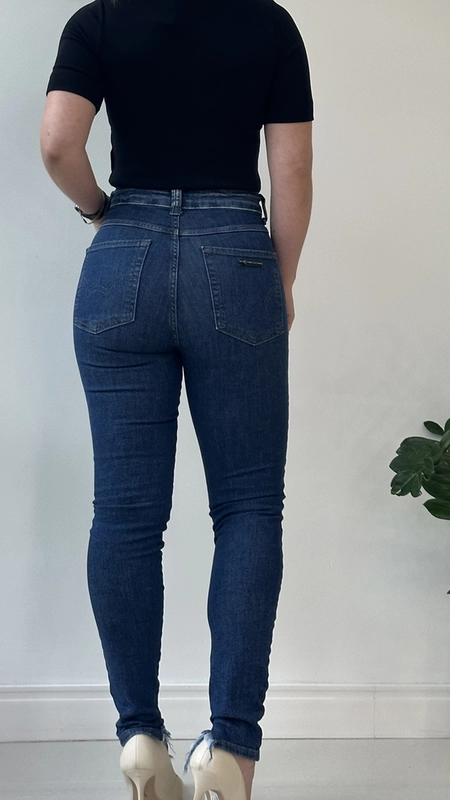 calca jeans forum sabrina skinny