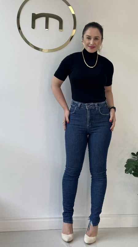 calca jeans forum sabrina skinny