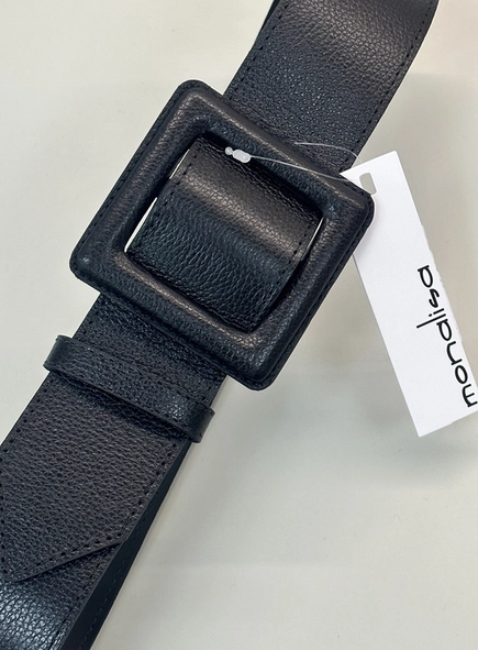 cinto couro fivela grande