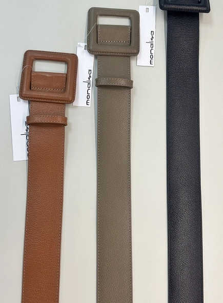 cinto couro fivela grande