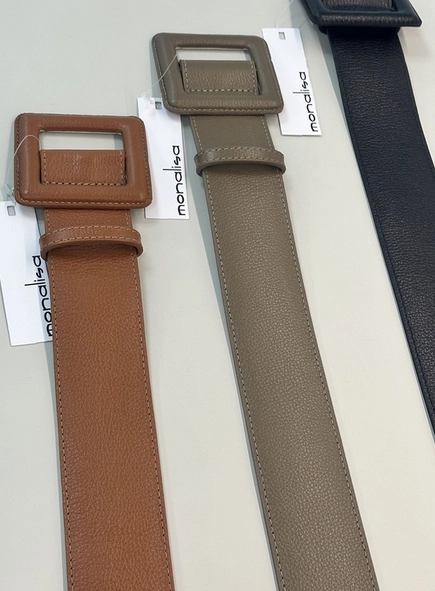 cinto couro fivela grande