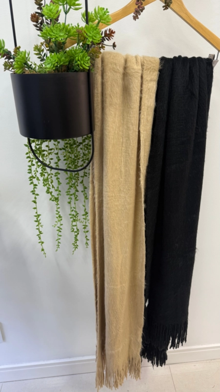 Pashmina nuvem