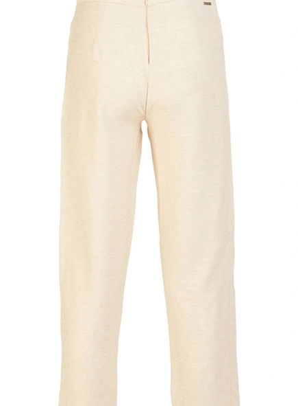 calca forum linho vazado