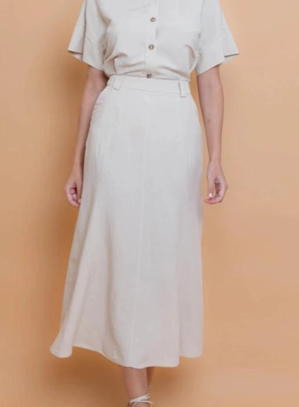 camisa linho manga curta melbourne borda barroca