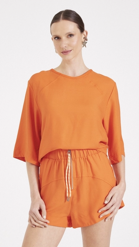 blusa crepe raquel open