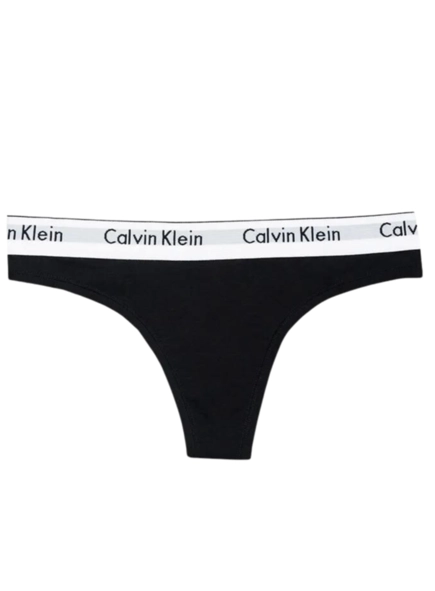 calcinha calvin klein modern cotton fio