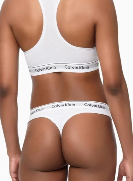 calcinha calvin klein modern cotton fio