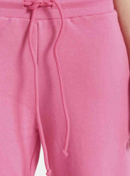 calca forum moletom wide leg