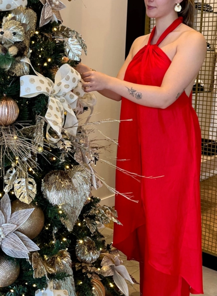 conjunto bata e calça linho virginia