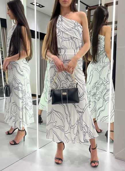 saia midi saturnia borda barroca