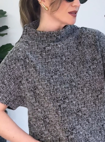 blusa marmoreo borda barroca