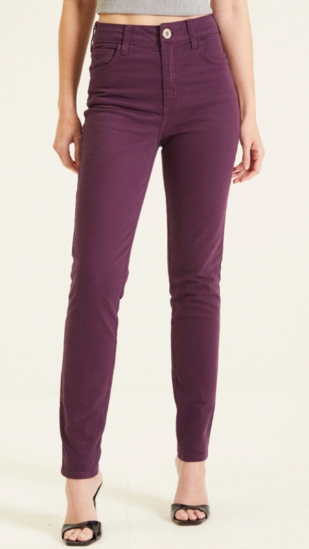 calça jeans forum sabrina skinny