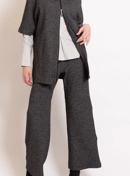 calça pantalona milao borda barroca