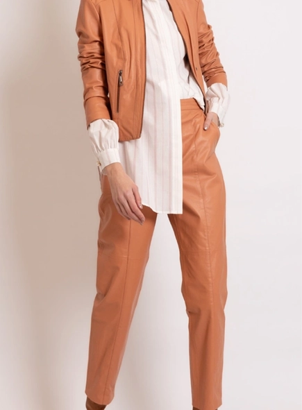 camisa ampla listras borda barroca