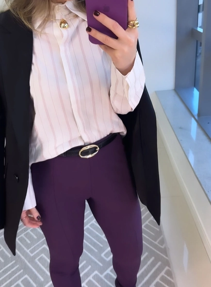 camisa listras borda barroca