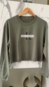 camiseta calvin klein ml ribana