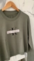 camiseta calvin klein ml ribana