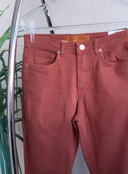 calça sarja skinny long midi animale jeans