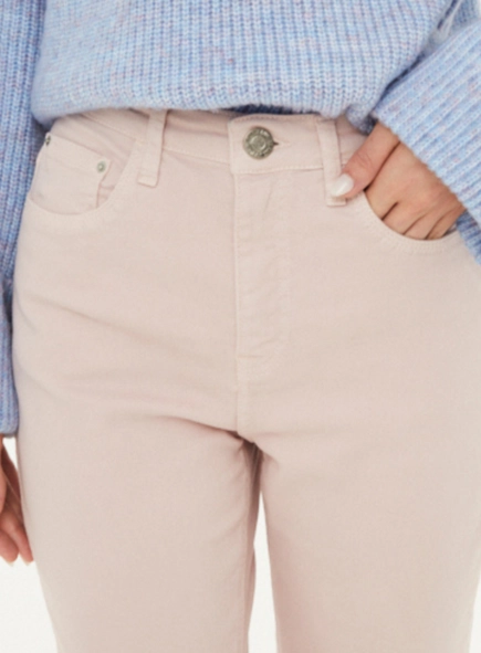 calça sarja skinny long midi animale jeans