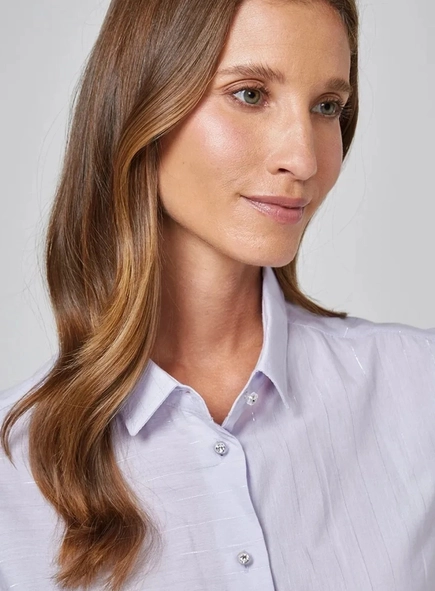 camisa dudalina relaxed mix listra