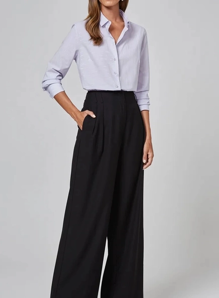 camisa dudalina relaxed mix listra