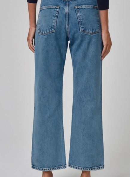 calça reta stone dudalina