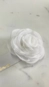 Broche Flor tule