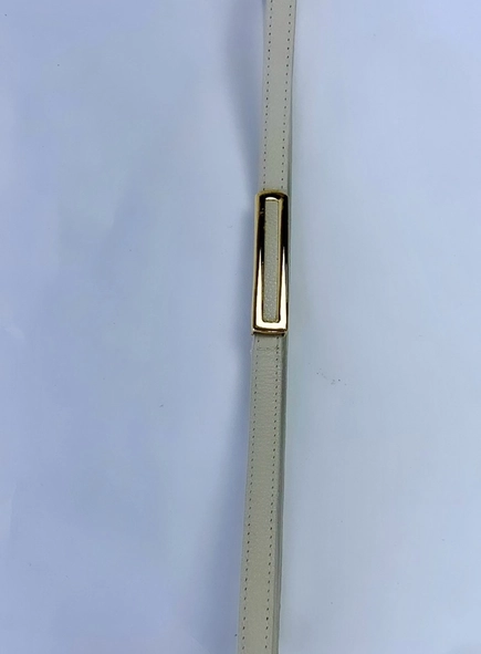 cinto fino couro helena