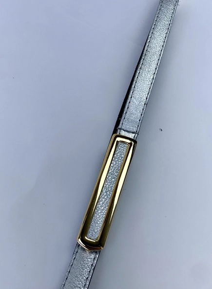 cinto fino couro helena