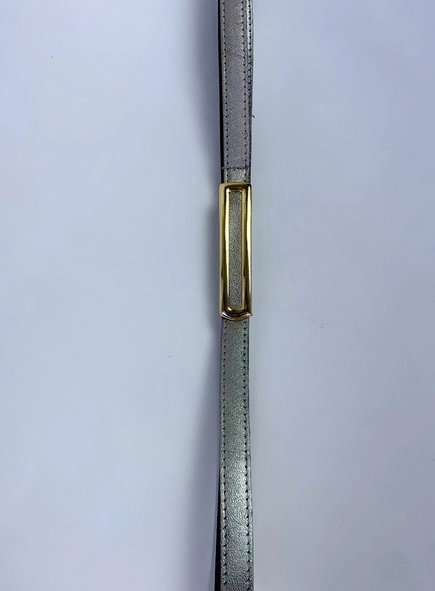 cinto fino couro helena