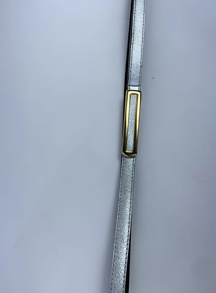 cinto fino couro helena