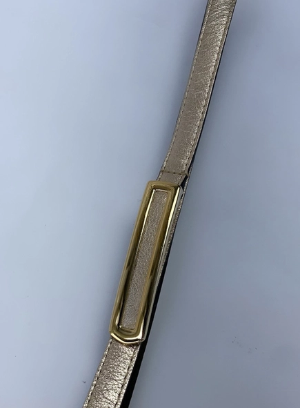 cinto fino couro helena