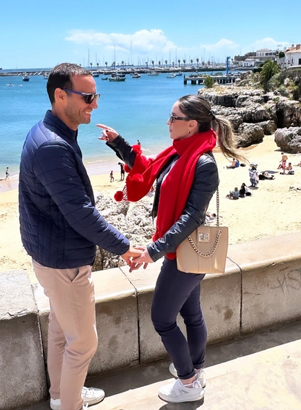 pashmina pompom chic