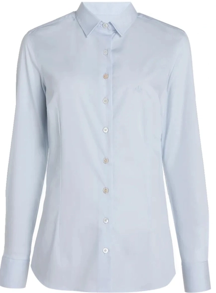 camisa dudalina slim tricoline stretch