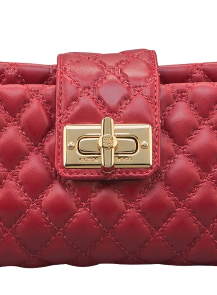 bolsa bucket zip capitonê