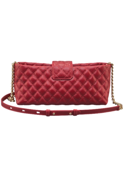 bolsa bucket zip capitonê