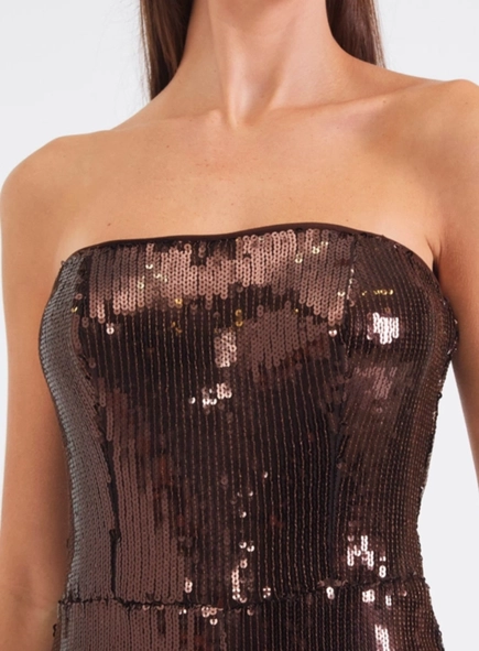 macacão forum paetê taly