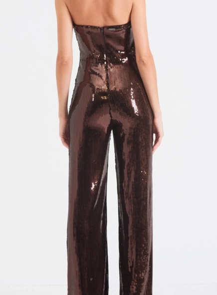 macacão forum paetê taly