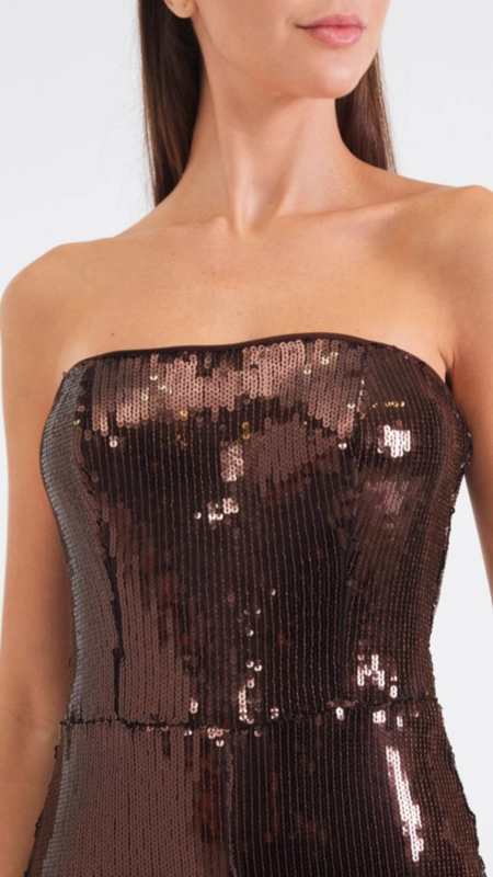 macacão forum paetê taly